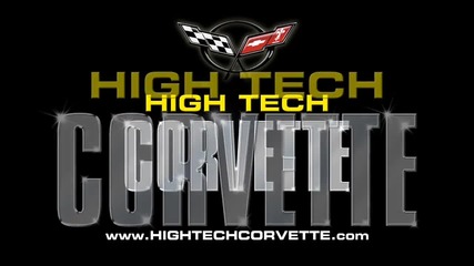 231mph Tt Corvette - The Texas Mile - May 2011