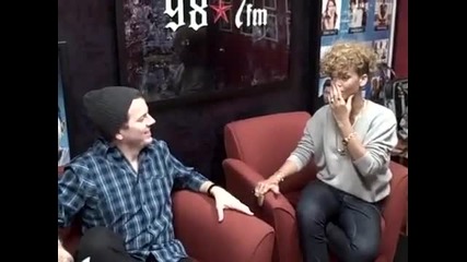 Rihanna tells Jojo about seeing an exorcism!! 