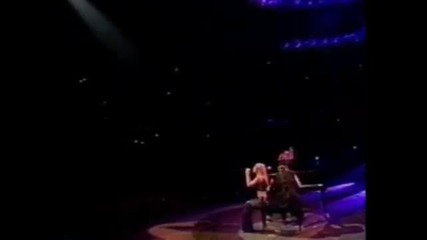 Britney Spears - Mystic Man