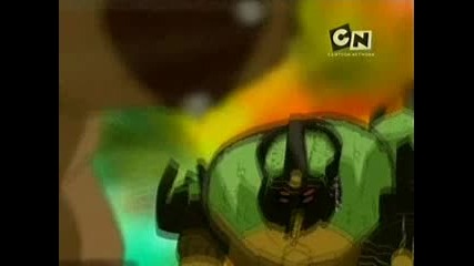 Bakugan епизод 19 