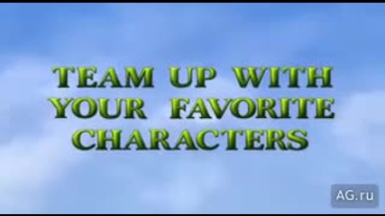Trailer Shrek Forever After: The Game
