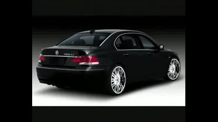 Bmw 7 Series