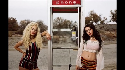 Charli Xcx - Doing It Ft. Rita Ora | R E M I X A U D I O |