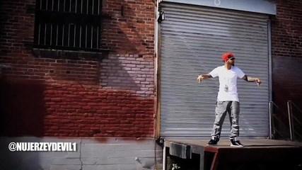Nu Jerzey Devil - Stick Up Season Vol.4 Intro - Official Video