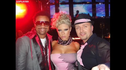 Sahara ft Shaggy - Champagne ( Balkan Version ) Cd Rip