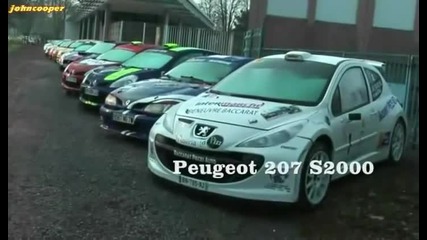 Peugeot 207 S2000