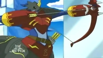 Digimon Frontier Episode 40