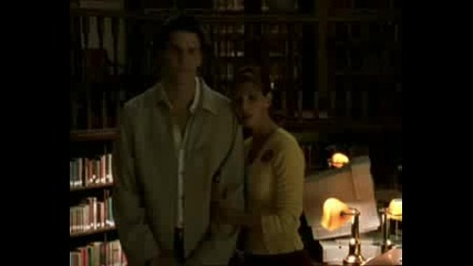 Buffy Angel Cordy - Girlfriend