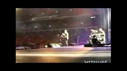 Metallica - Wembley 2007 - Enter Sandman