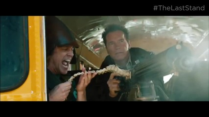 The Last Stand Ultimate Trailer (2013) Arnold Schwarzenegger Movie Hd