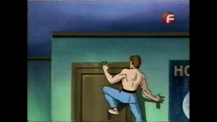 Spider-man Tas - 31 Bg Audio