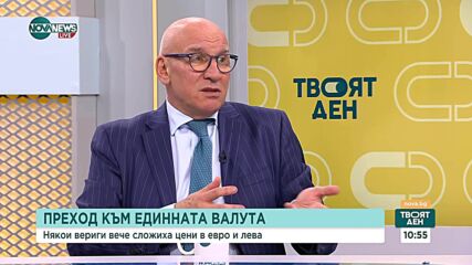 Финансисти: Страховете около еврото са неоснователни, проблемите – логистични и временни