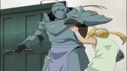 Full Metal Alchemist Amv - Behind Blue Eyes 