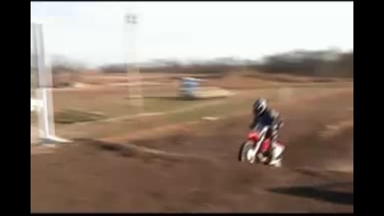 honda crf 250