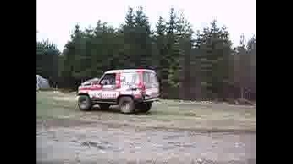 Balkan - Offroad - Rallye 2007