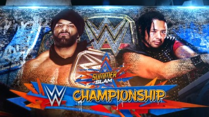 Shinsuke Nakamura looks to capture the WWE Championship from Jinder Mahal this Sunday