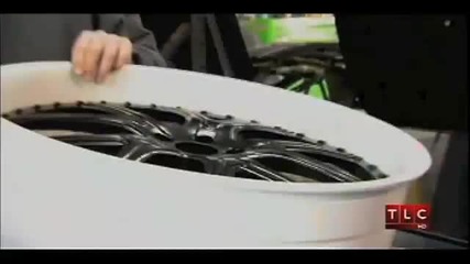Street Customs - Chopped Challenger 