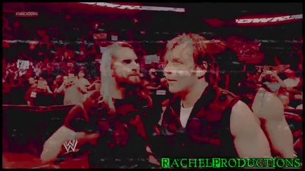 Ambrose & Rollins - Criticize