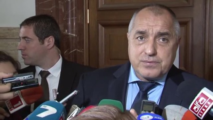 Борисов: Виновниците за КТБ са Орешарски и Чобанов