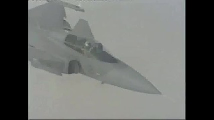 Представяне на Jas - 39 Gripen 