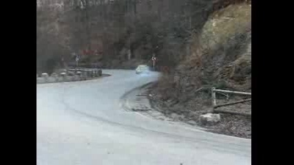 Tess Rally Brasov 2008