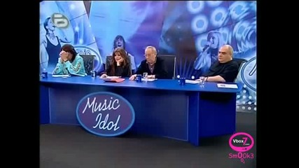 Music Idol 2: Станислава Петрова