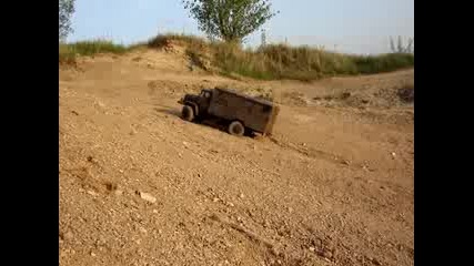 Rc Tatra 128 off road 