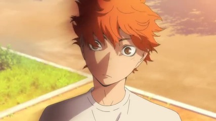 ► Haikyuu Season 2 Episode 1