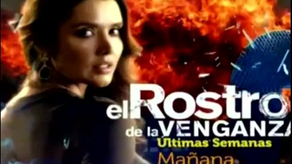 El Rostro de La Venganza Avance Capitulo 155
