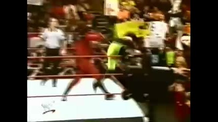 Kane vs X Pac Promo 