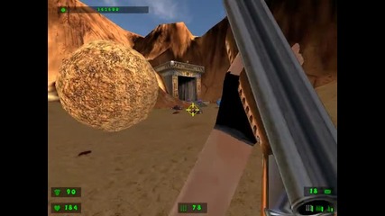 Serious Sam First Encounter - Епизод 3