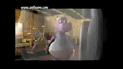 Jungle Gym - funny animation