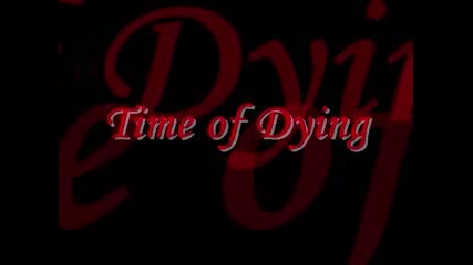 Three Days Grace - Time Of Dying