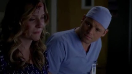 Grey's Anatom Lexi's song (just Breath)