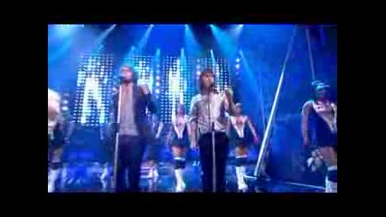 Take That Shine Live