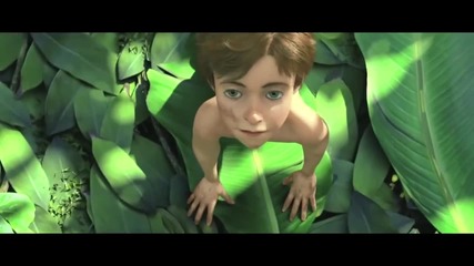 Tarzan 3d Official Full-length Trailer (2013) - Kellan Lutz Movie Hd