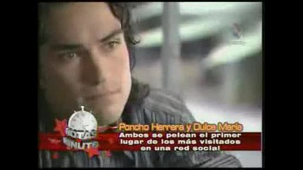 Ucker en Vda,  Dulce y Poncho los mas amigueros,  Demanda a Christian Nx