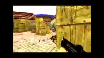 head shot chile [ counter strike 1.6 ]