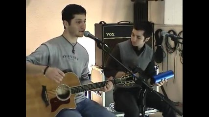 Oasis - Wonderwall - Acoustic Cover By Boyce Avenue