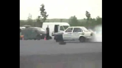 Bmw 346i V8 Drift _