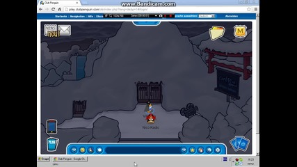 Club Penguin Епизод1
