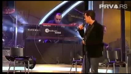 Adil - Brod u boci - (Live) - Vece sa Ivanom Ivanovicem - (TvPrva 2012)