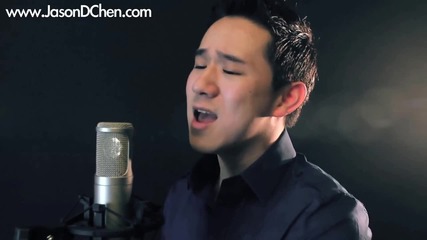 Adele - Set Fire To The Rain - Cover By Jason Chen