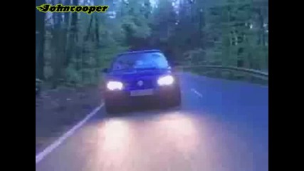 Vw Golf mk4 R32