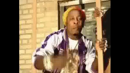 Kat Deluna Feat. Elephant Man - Whine Up