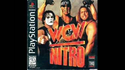 Playstation Wcw Nitro match theme [full version]