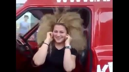 Ето какво правят 40 000 вата бас