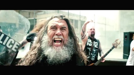 Slayer - Repentless ( Official Music Video)