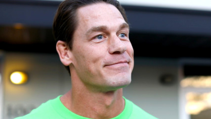 John Cena prepares for a very unique SmackDown: WWE.com Exclusive, March 13, 2020