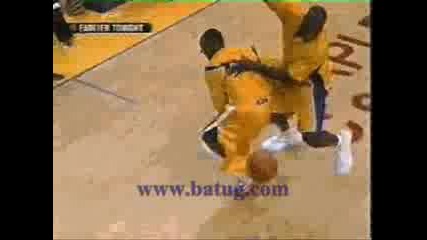 Shaq Vs Kobe